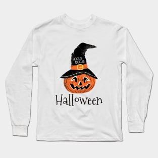 halloween / hocus-bocus Long Sleeve T-Shirt